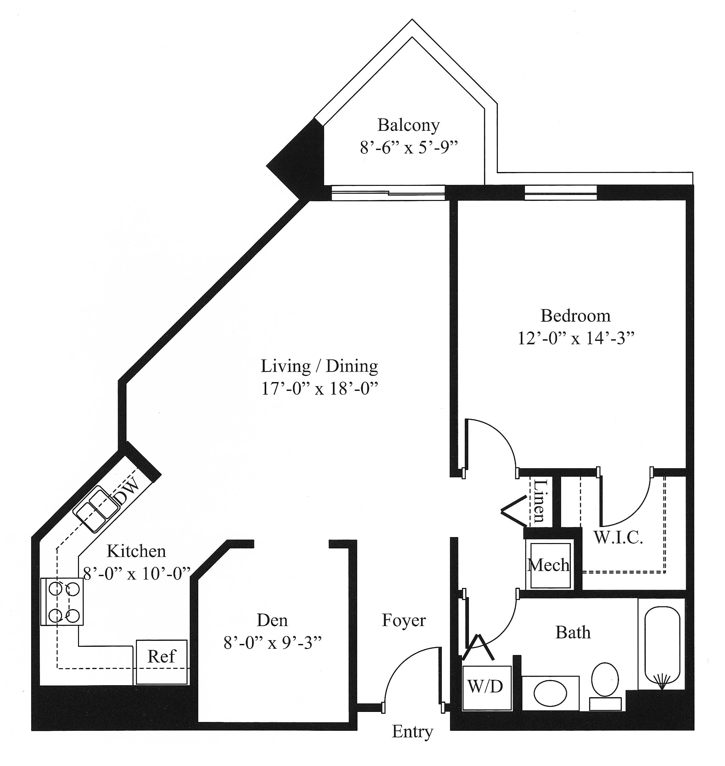 Hibiscus Floor Plan 2